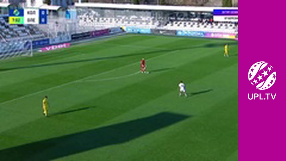 УПЛ: VBET. Колос - Олександрія. 20-й тур. Сезон 2024/25.