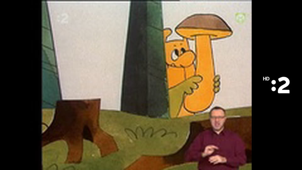 Medvedík Pompon E54 - Klub lesných strážcov