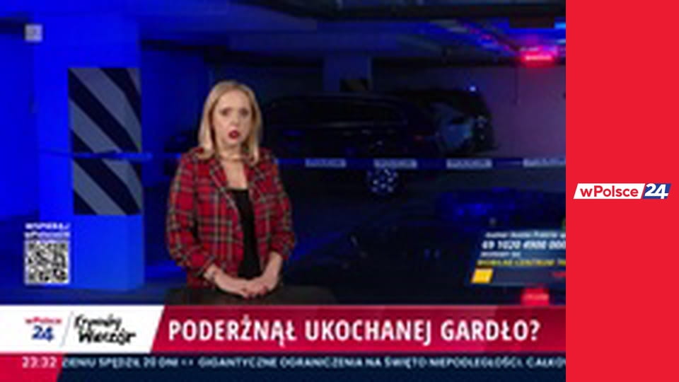 Kryminalny wieczór wPolsce24