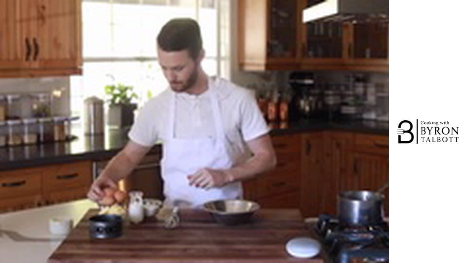 Chocolate Velvet "Tart"