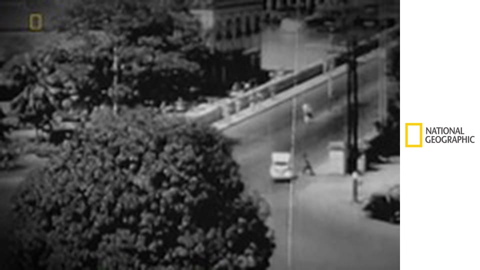 Elhagyott építmények S8E12 - A rettegés gyógyintézete