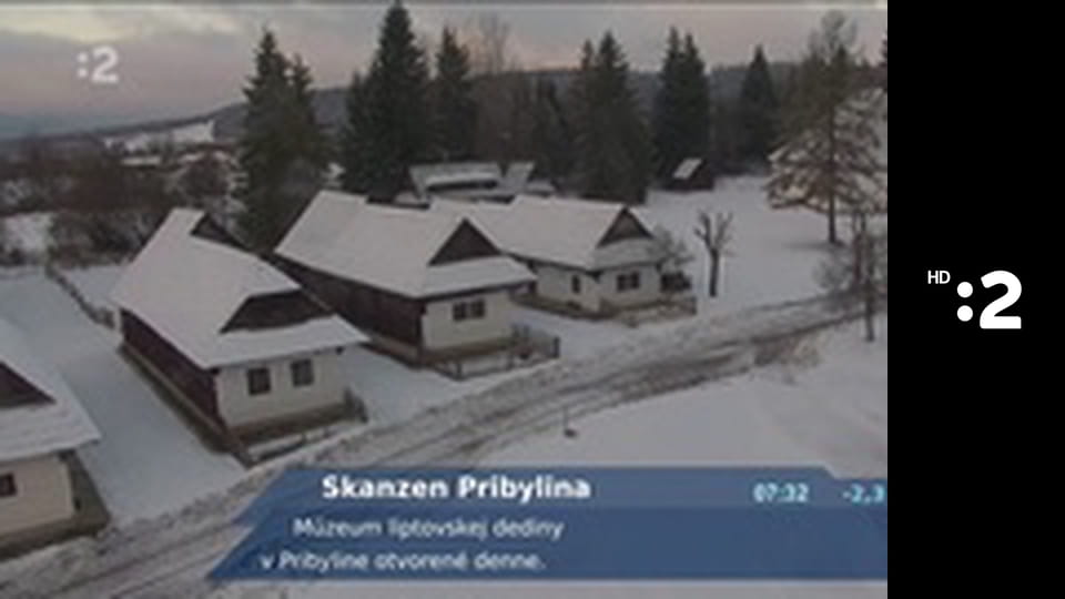 Živá panoráma E331