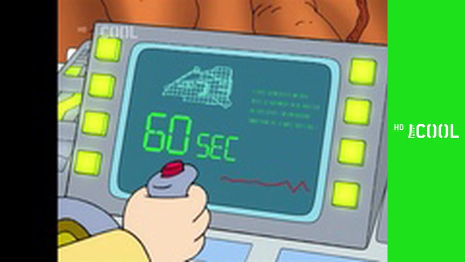 Griffinovi S3E12 - To Love and Die in Dixie