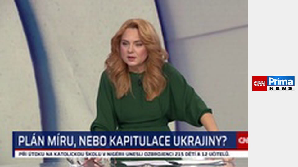 Přestávka ve vysílání