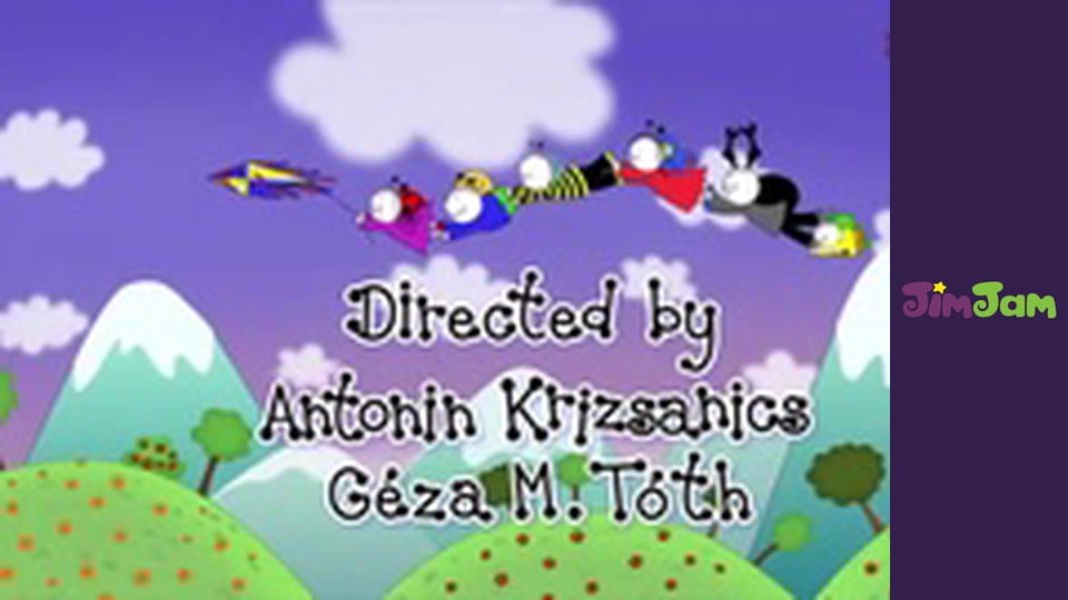 Berry And Dolly S1E3 - The Rainbow