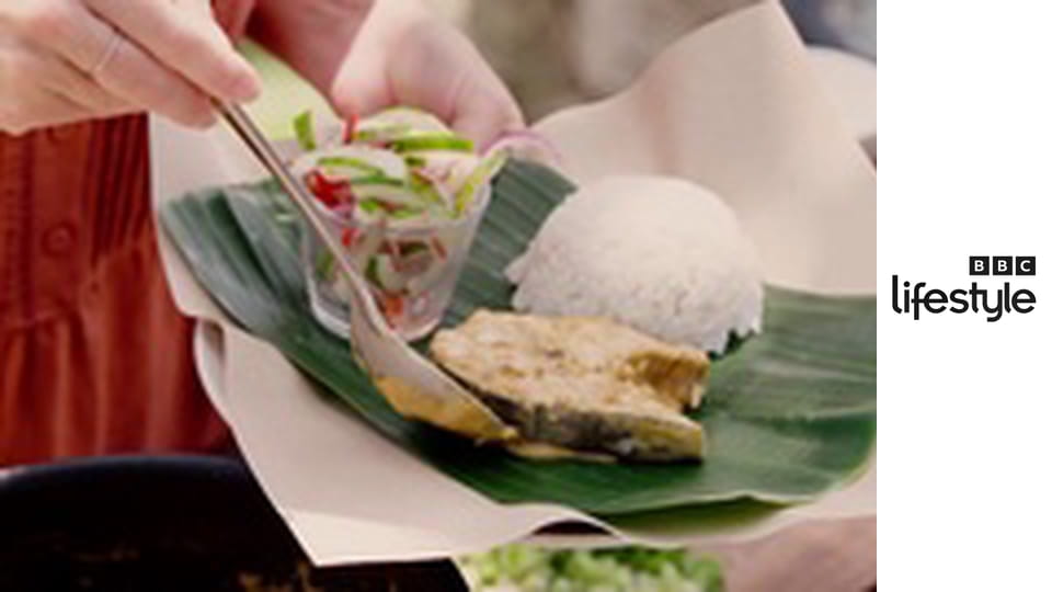 Malezja dla smakoszy z Justine Schofield S1E6