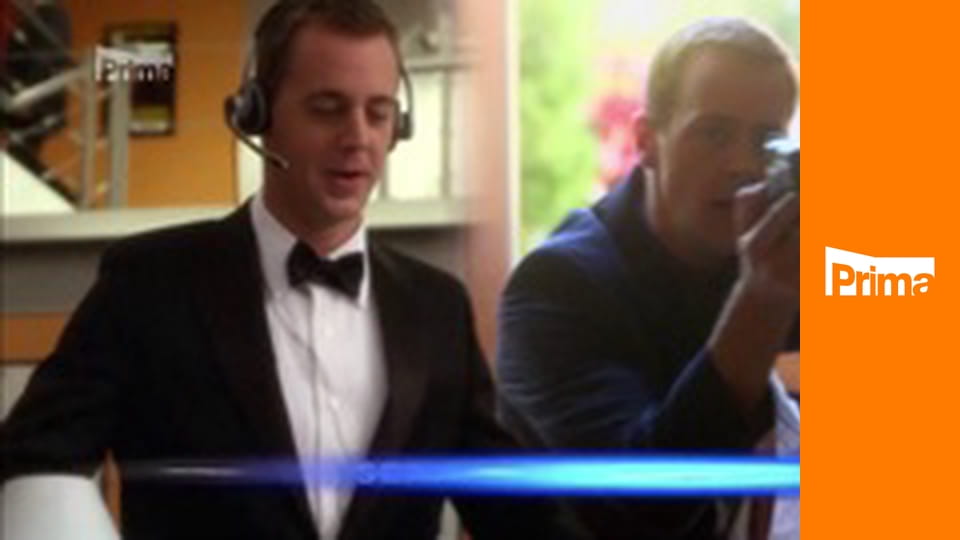 Námořní vyšetřovací služba S8E23 - Labutí píseň