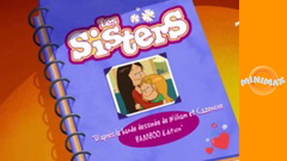 Sestry S3E51 - Přítel v domě