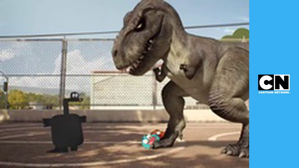 Gumballův úžasný svět S1E8 - Duch