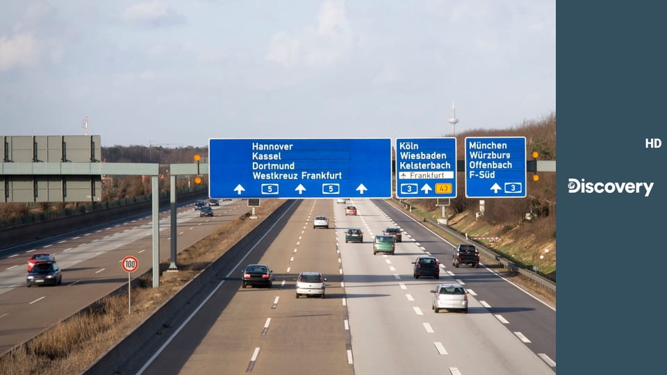 Автобан А2 S1E16