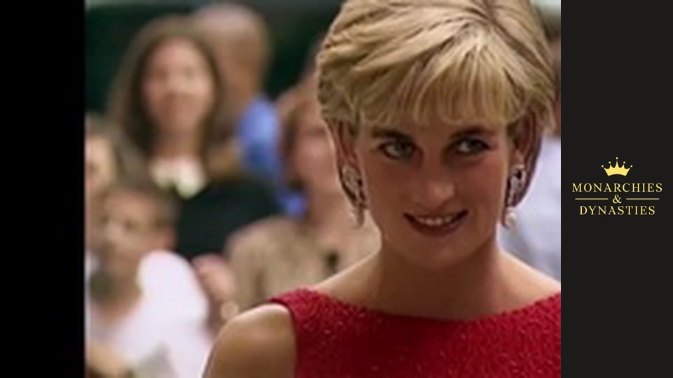 Princesa Diana, kdo misliš, da je bila