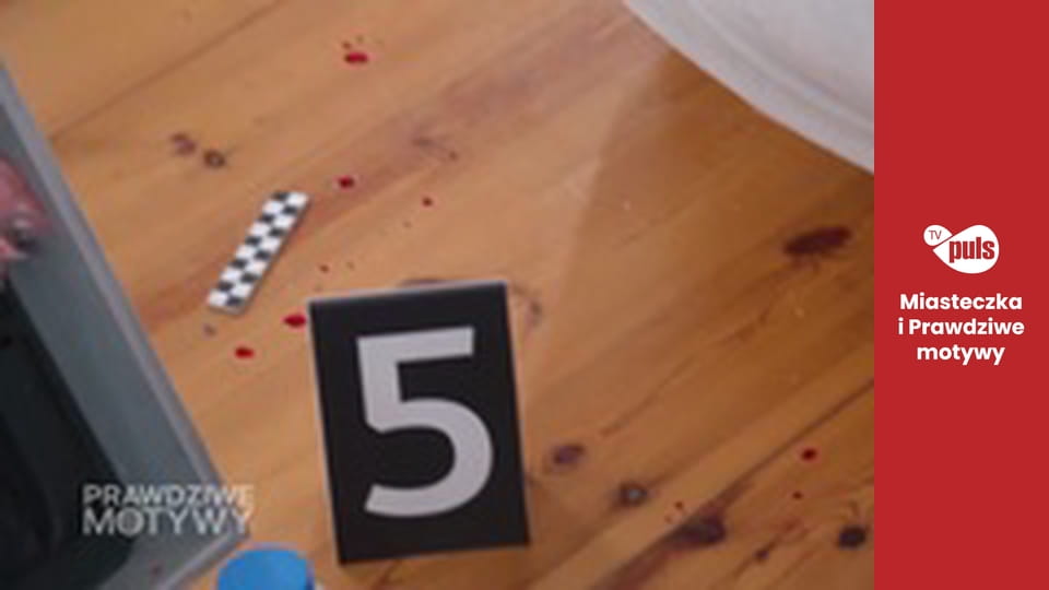 Prawdziwe motywy Season 2 Episode 43