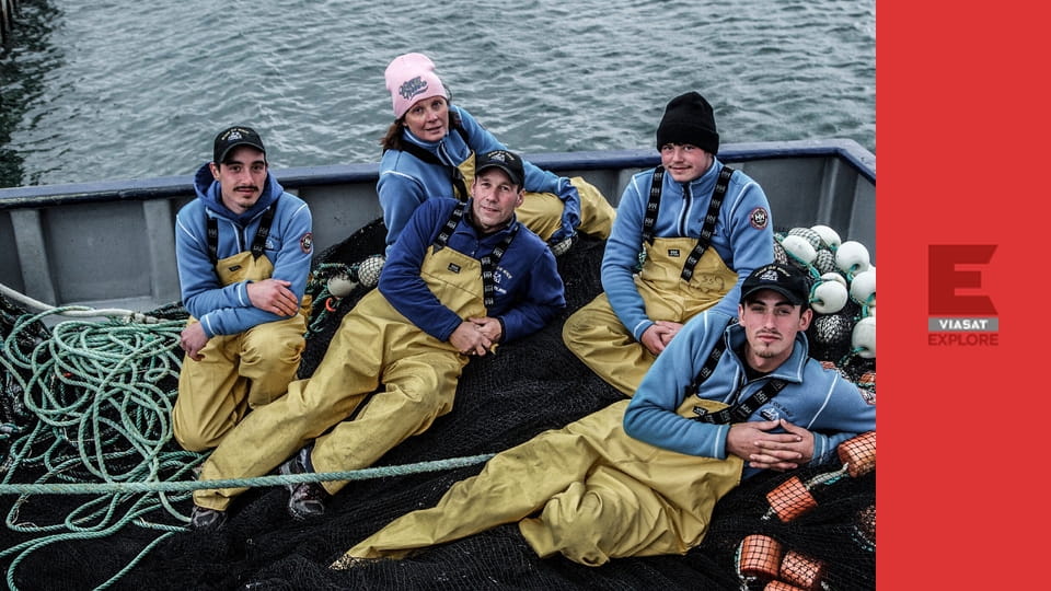 Ковбої крижаних вод S2E8 - До крайності