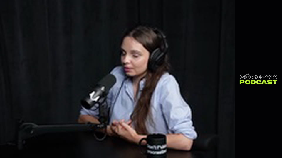 Przemyslaw Gorczyk podcast Сезон 1 Эпизод 28