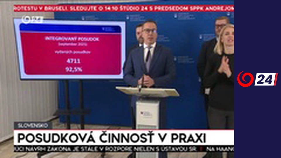 Popoludnie naživo s JOJ 24