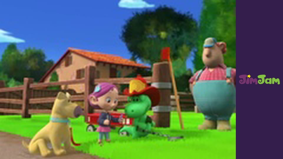 Grisu S1E34 - The Meteorite Hunter