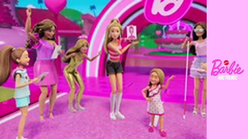 Barbie: Doll Adventures Сезон 2 Епізод 1