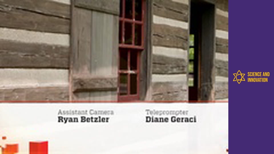 Science and Innovation Сезон 1 Епізод 14