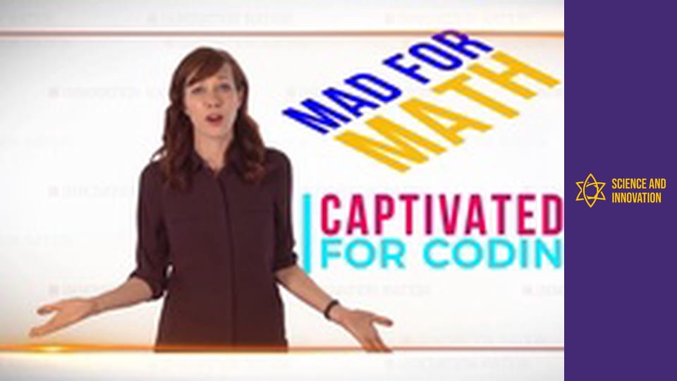 Science and Innovation Сезон 1 Епізод 14