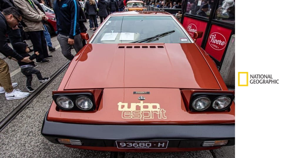 Авто - SOS S8E9 - Cannon Goldfinger