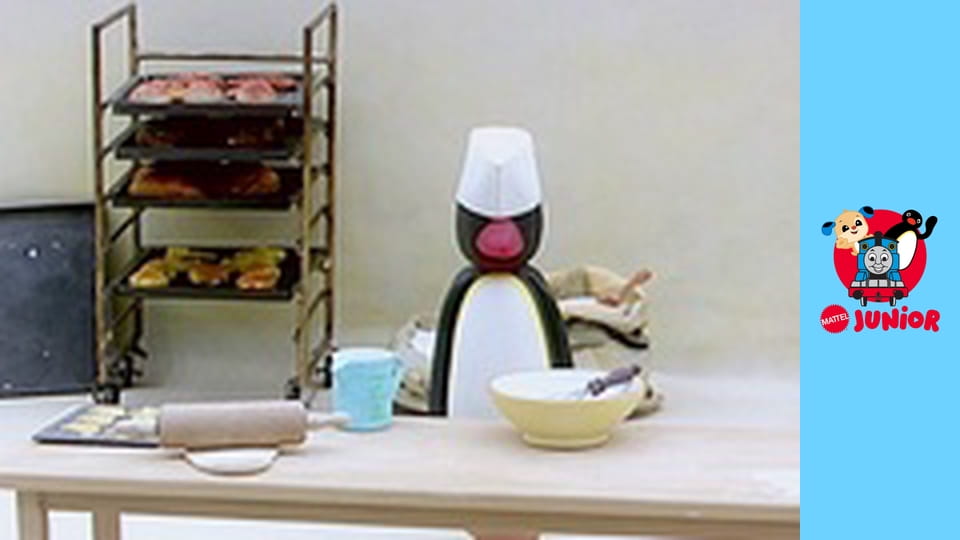 Pingu Сезон 4 Епізод 21