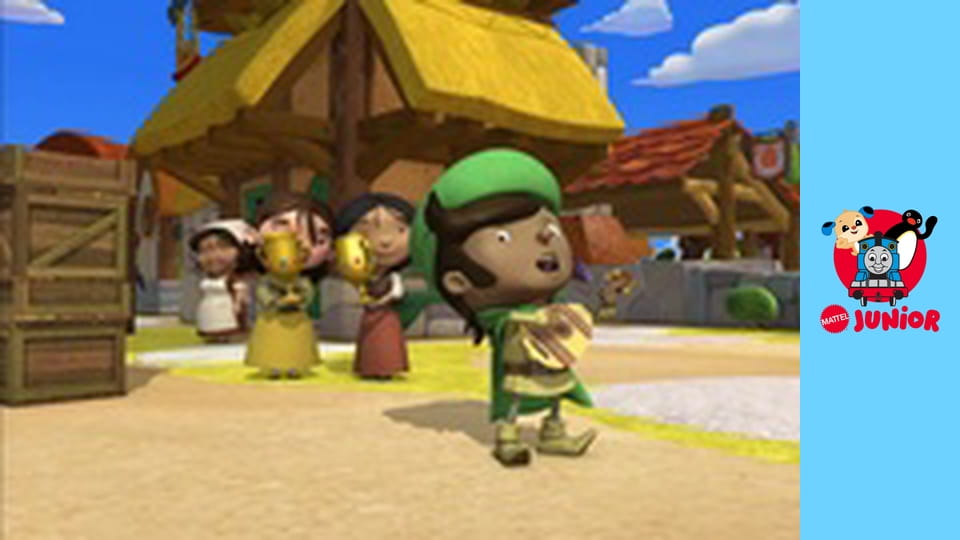 Mike the Knight Season 1 Episode 30