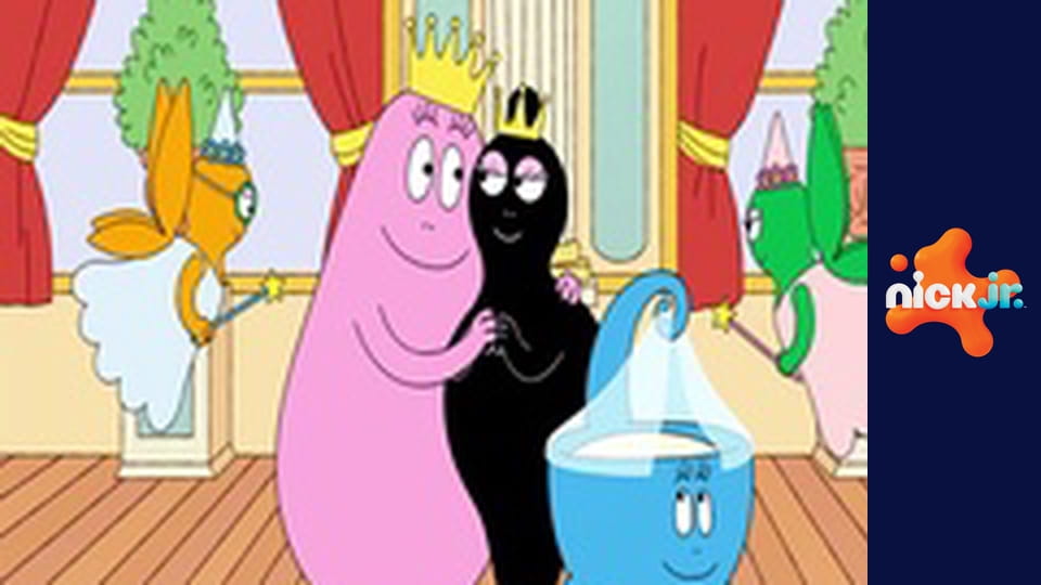 М/с "Барбатато. Велика щаслива сім'я", 1 сезон, 20 с. "Казкові перегони / Світ барбадіток".