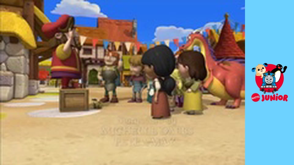 Лицар Майк Сезон 1 Епізод 37