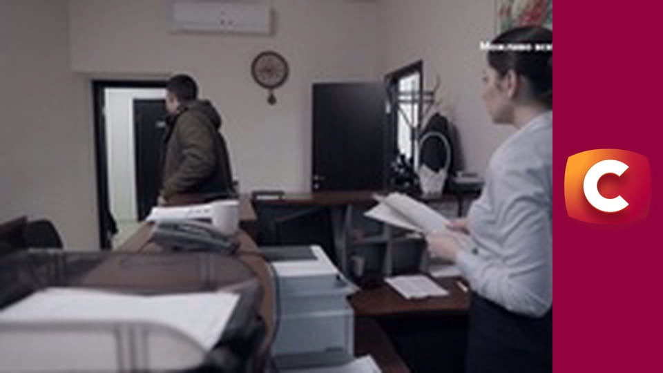 "Історія одного злочину", 7 сезон, 21 еп. "Святкові вогники".