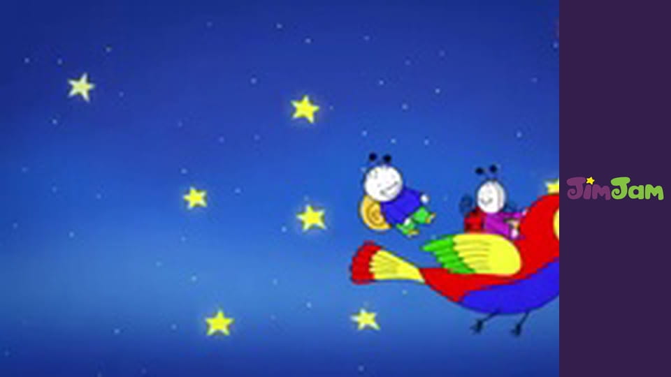 Berry And Dolly S1E4 - The Kite