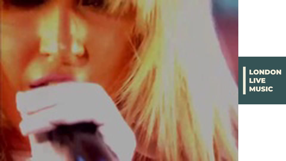 LONDON LIVE - Jukebox - Dance Floor Fillers