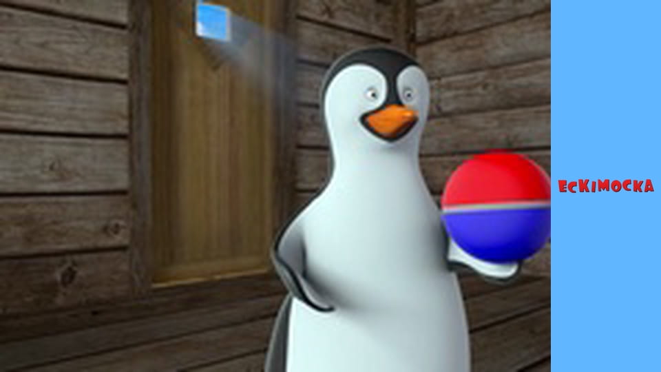 Эскимоска. Сезон 2 Серия 16