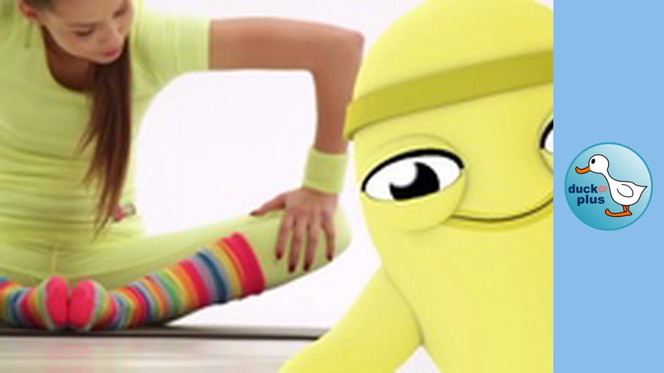 Get Up! - Stretch Twice!