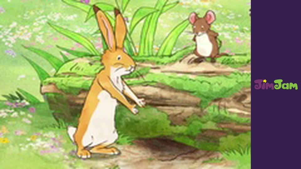 Guess How Much I Love You S2E6 - Too Big, Too Small