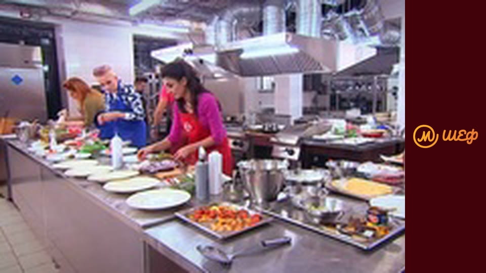 Сезон 6, Выпуск 16, Часть 5