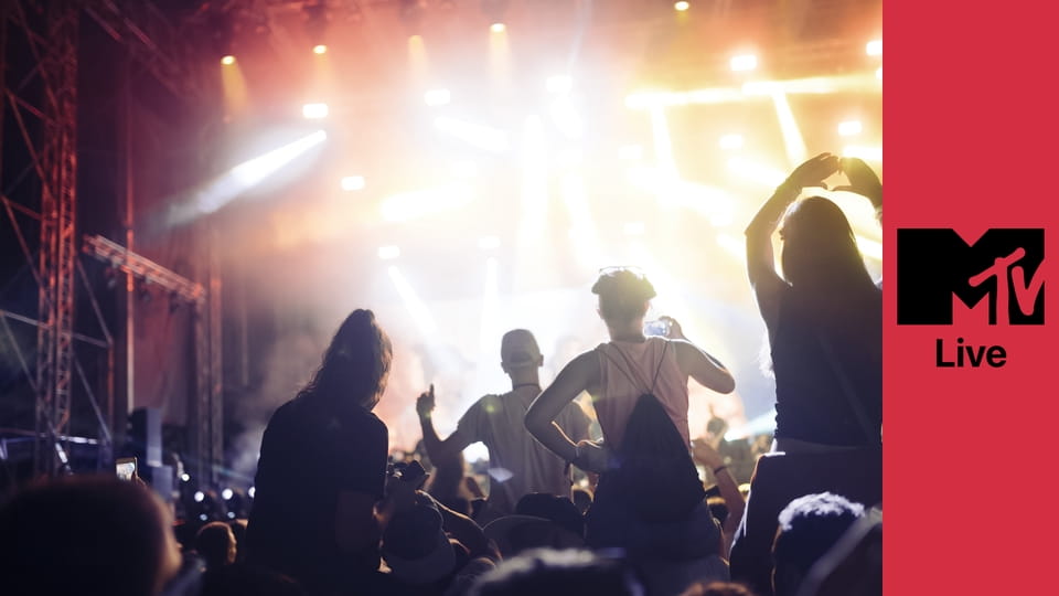 MTV Push Presents - Teddy Swims