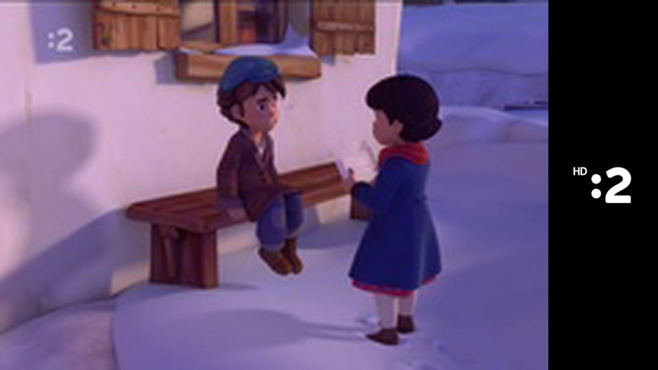 Byť tak zvieratkom E8 - Medveď biely