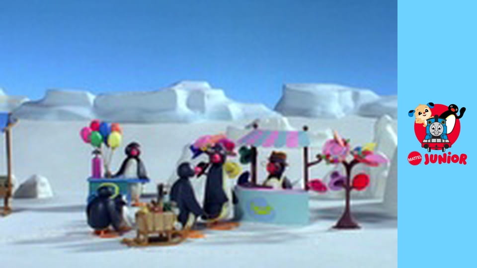 Pingu Сезон 6 Эпизод 3