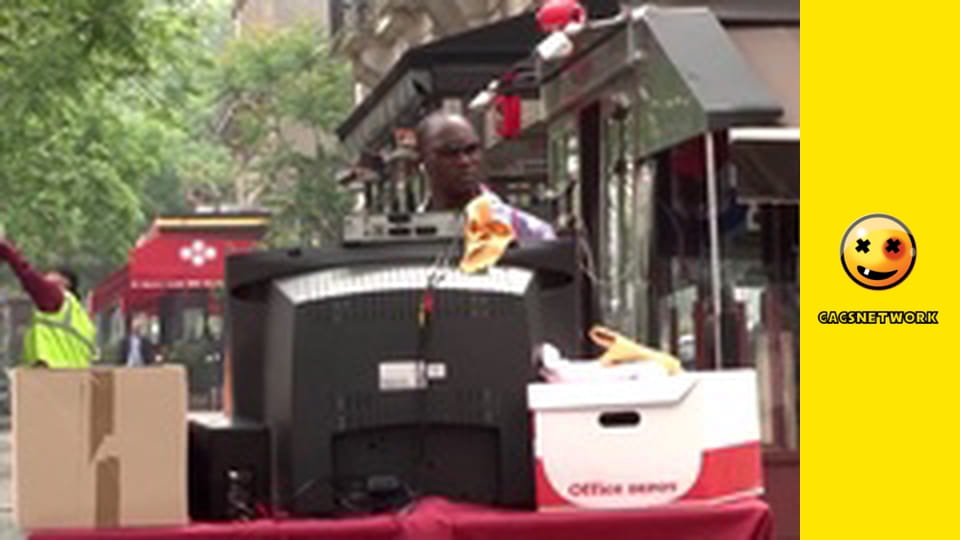 Crazy Hidden Camera, 6 еп.