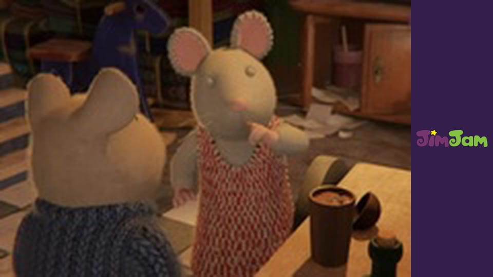 Tilda Appleseed S2E1 - Outing in the forest