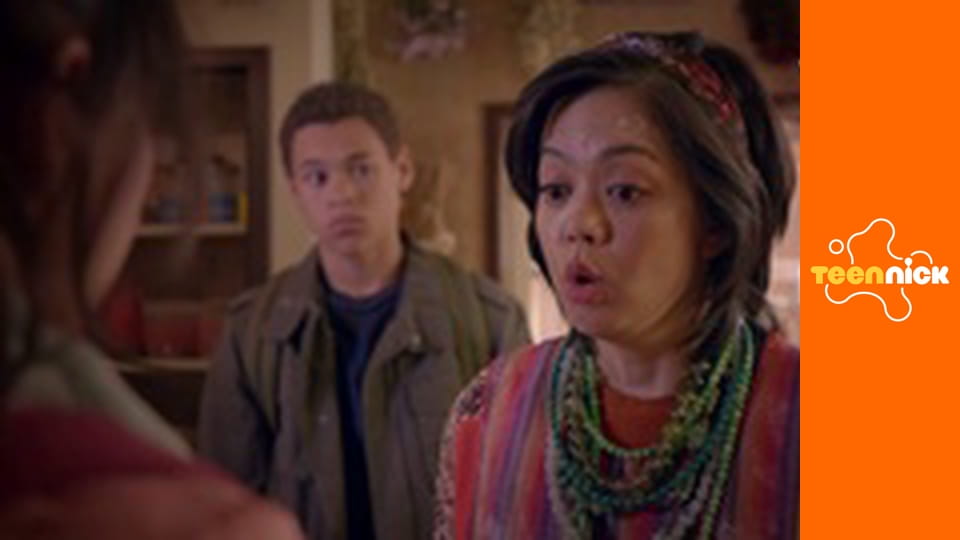 Zagadki rodziny Hunterów S3E28 - Podstępy