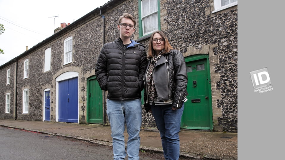 На помощь! У меня паранорма