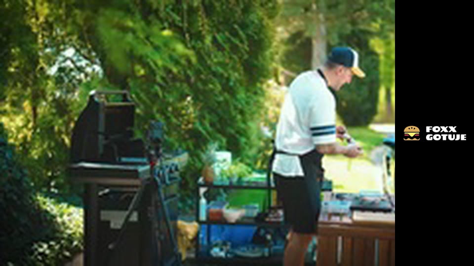 3 ŚWIEŻE POMYSŁY NA GRILLA - MAJÓWKĘ