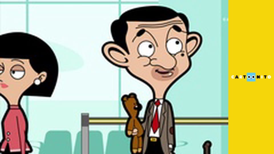 Mr. Bean: Animované příběhy S2E50 - Fotografie