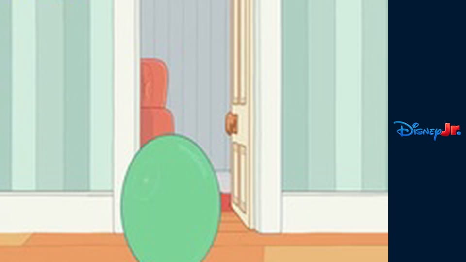 Bluey S1E16 - Yoga Ball