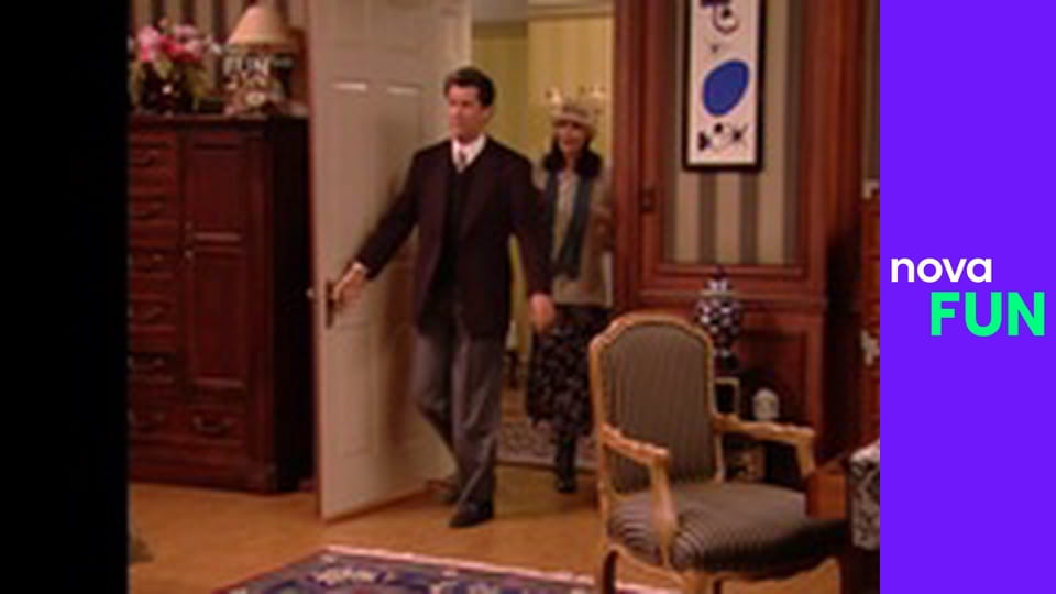 Chůva k pohledání S6E9