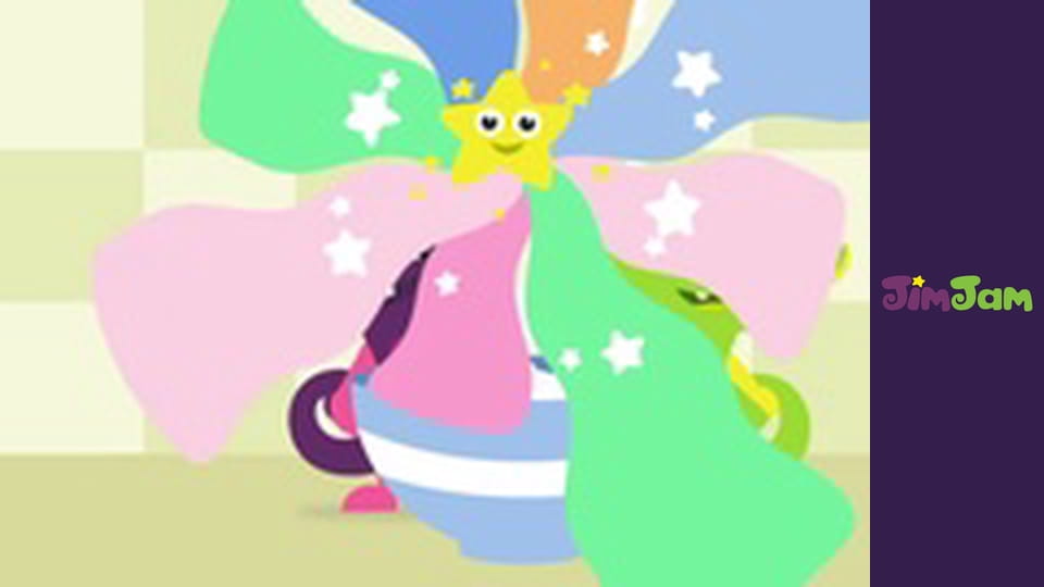 Berry And Dolly - Fairy Cards S4E11 - Doctor Owl Gets Sick