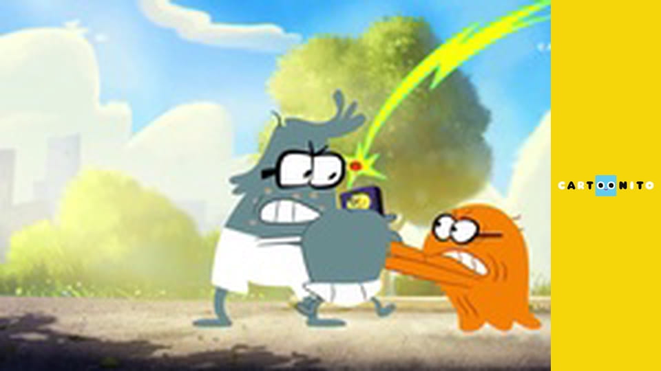 Lamput S3E41 - Ovladač věku