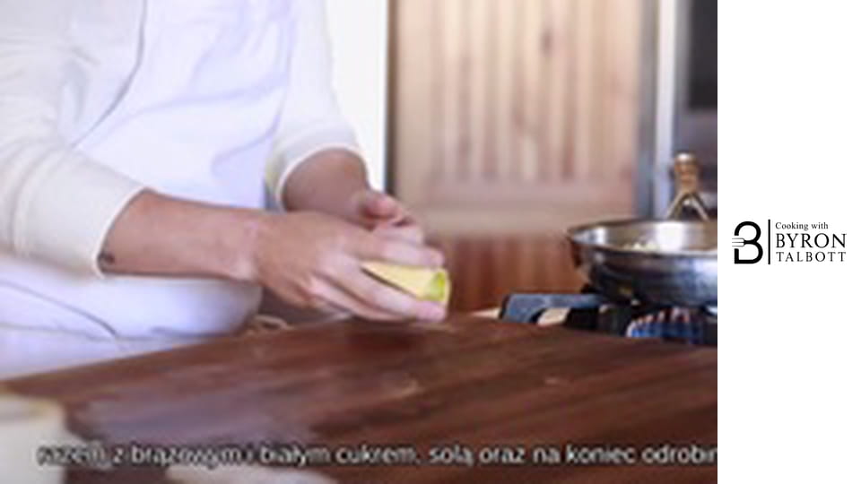 Mirror Glazed Baumkuchen (Tree Cake)