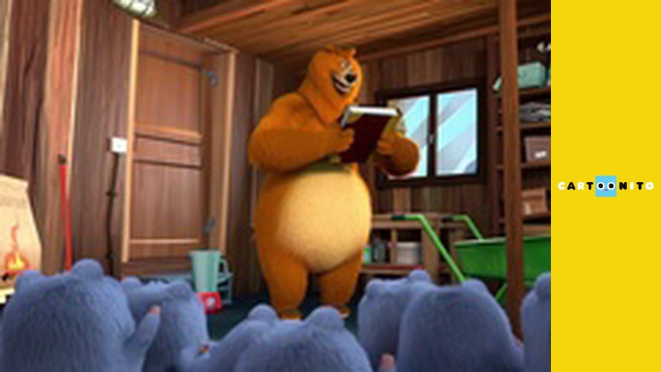 Méďa a lumíci S1E43 - Výrobní tajemství